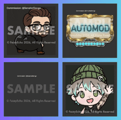 Animated Emotes